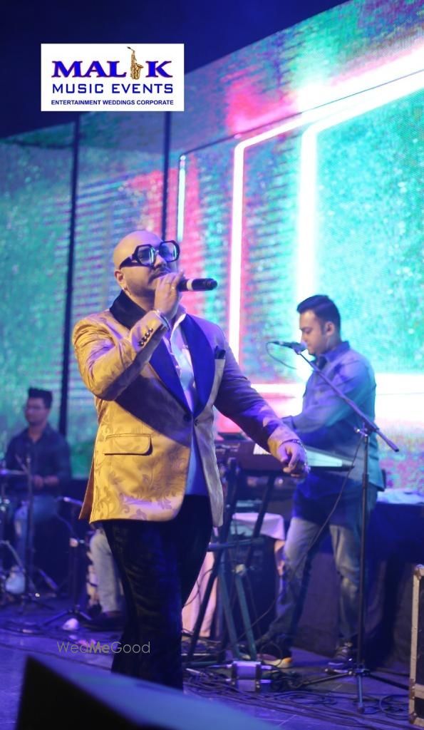 Photo From B Praak Live at Kajol’s 23rd Birthday - By Malik Music Events