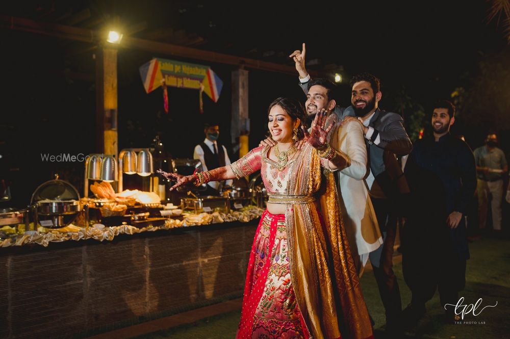 Photo From Bride Twisha - By Richa Thakkar