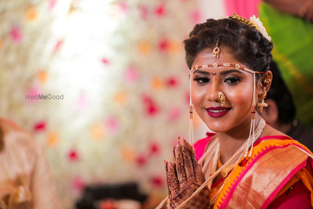 Photo From Bride Anuja - By Richa Thakkar