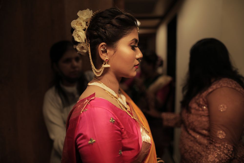 Photo From Bride Anuja - By Richa Thakkar