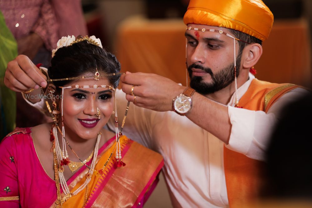 Photo From Bride Anuja - By Richa Thakkar