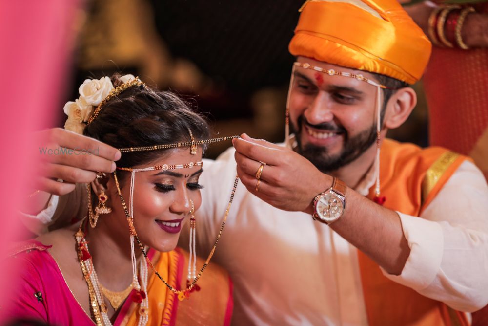 Photo From Bride Anuja - By Richa Thakkar