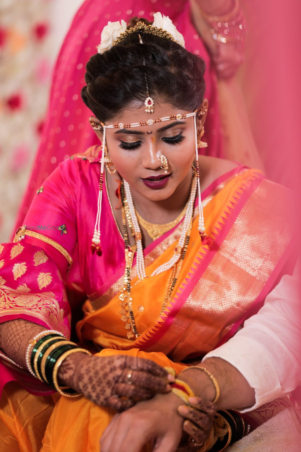 Photo From Bride Anuja - By Richa Thakkar