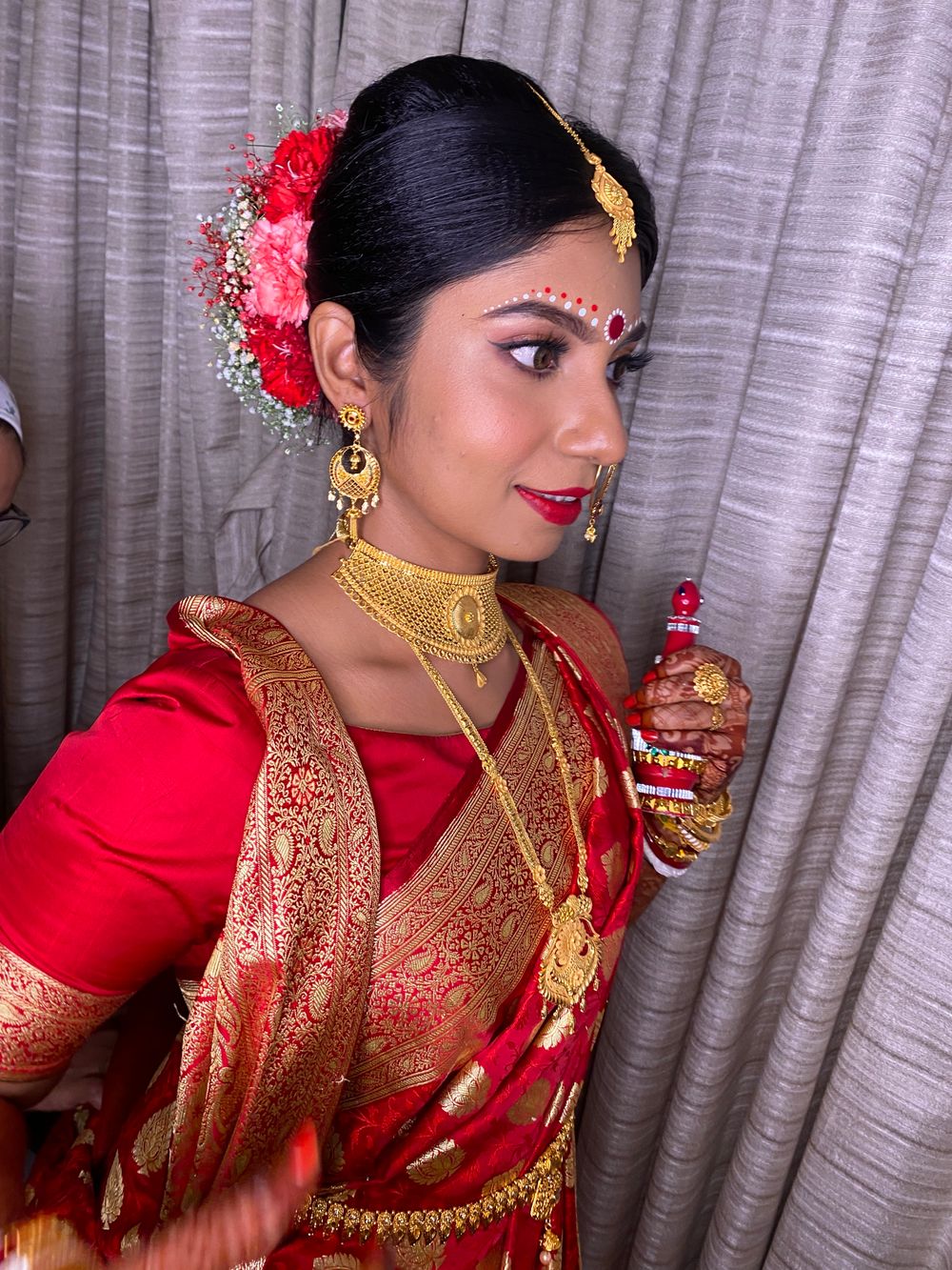 Photo From Bengali Bride - By Twinkle Mota Makeup Artist