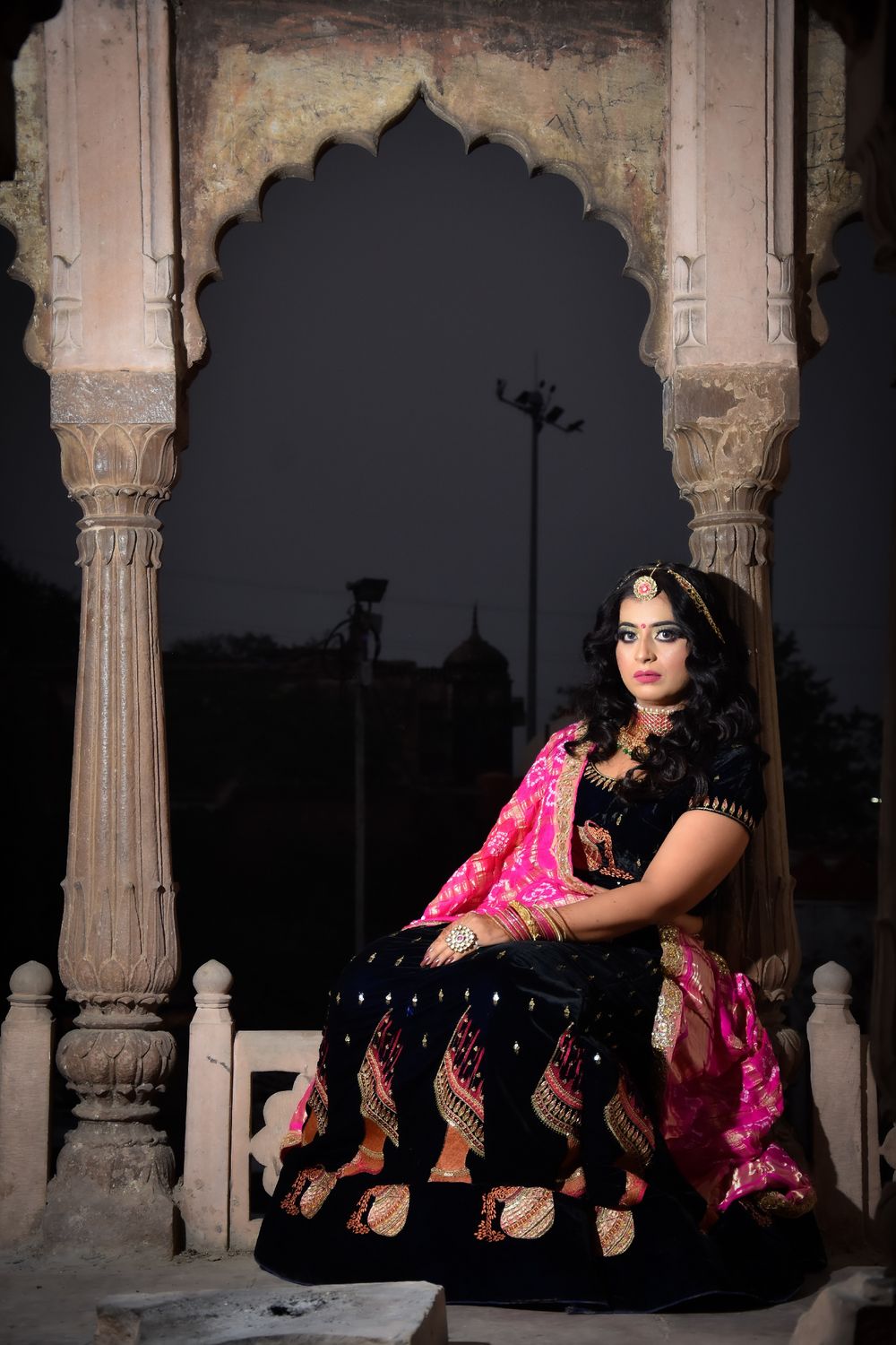 Photo From Royal Bride - By Smita Makeup Artistry