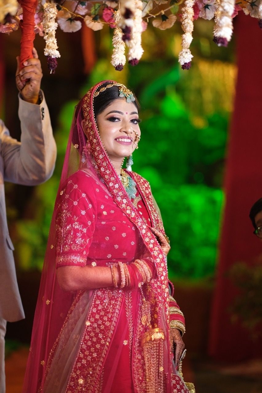 Photo From Royal Bride - By Smita Makeup Artistry