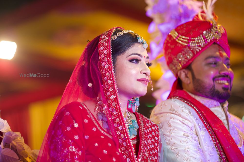 Photo From Royal Bride - By Smita Makeup Artistry