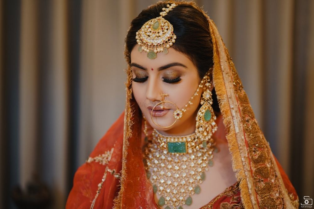 Photo From Bridal fashion shoot - Chandigarh - Safarsaga Films - By Safarsaga Films