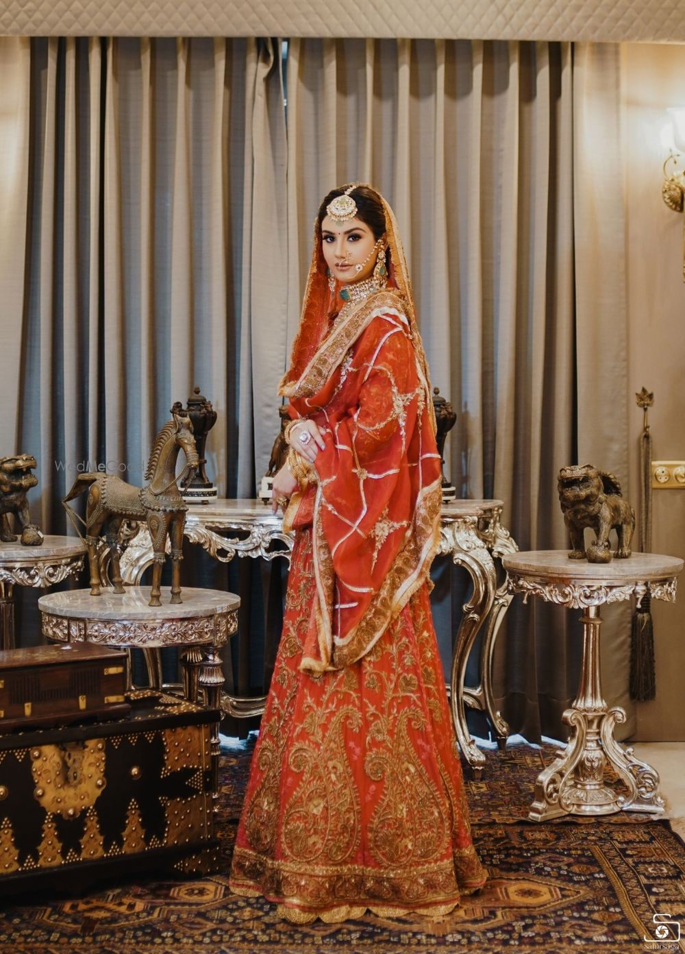 Photo From Bridal fashion shoot - Chandigarh - Safarsaga Films - By Safarsaga Films