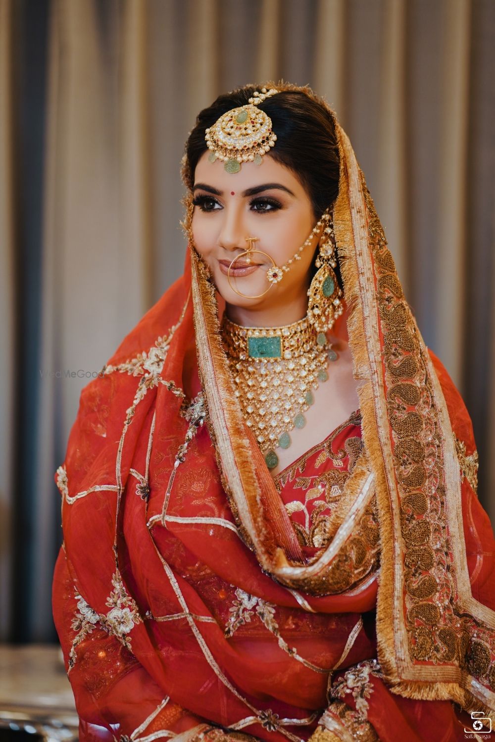 Photo From Bridal fashion shoot - Chandigarh - Safarsaga Films - By Safarsaga Films