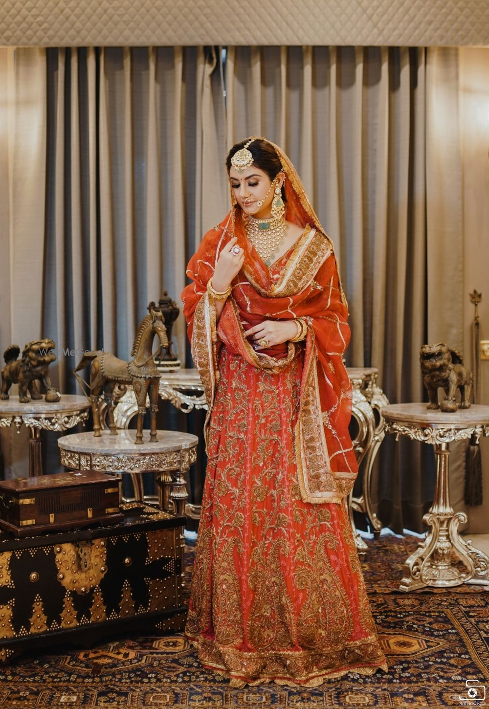 Photo From Bridal fashion shoot - Chandigarh - Safarsaga Films - By Safarsaga Films