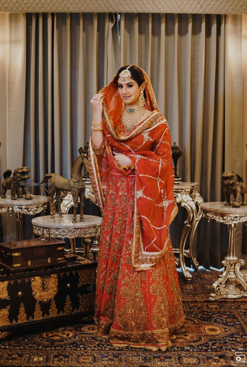 Photo From Bridal fashion shoot - Chandigarh - Safarsaga Films - By Safarsaga Films