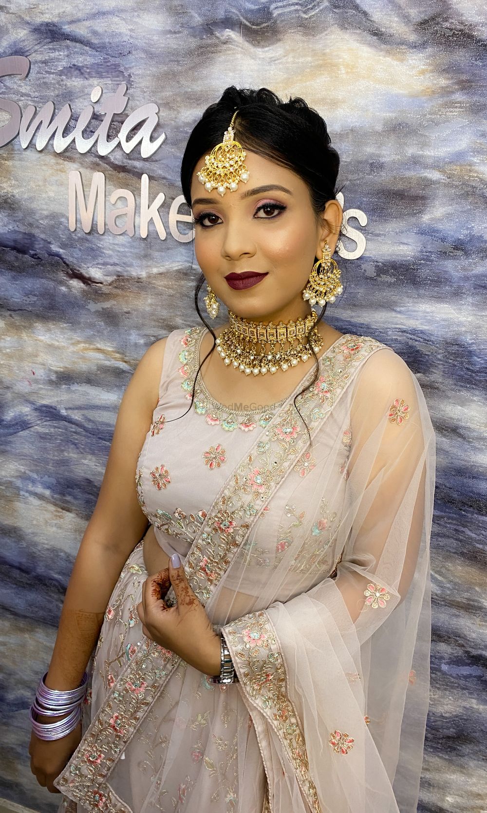 Photo From Party makeup - By Smita Makeup Artistry
