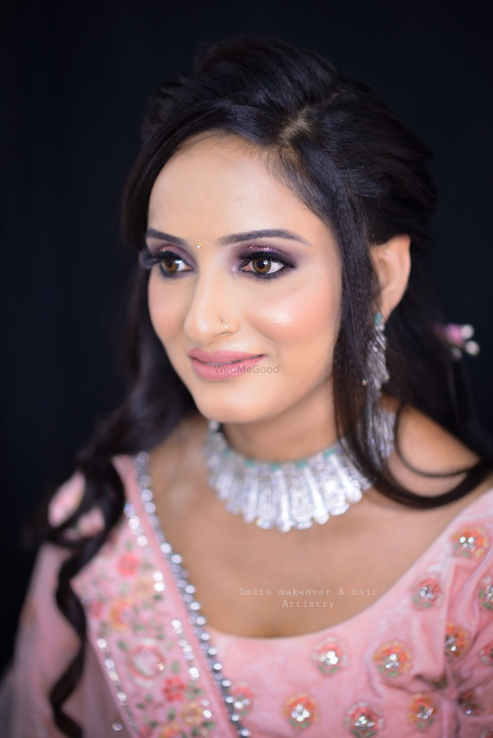 Photo From Engagement Makeup - By Smita Makeup Artistry