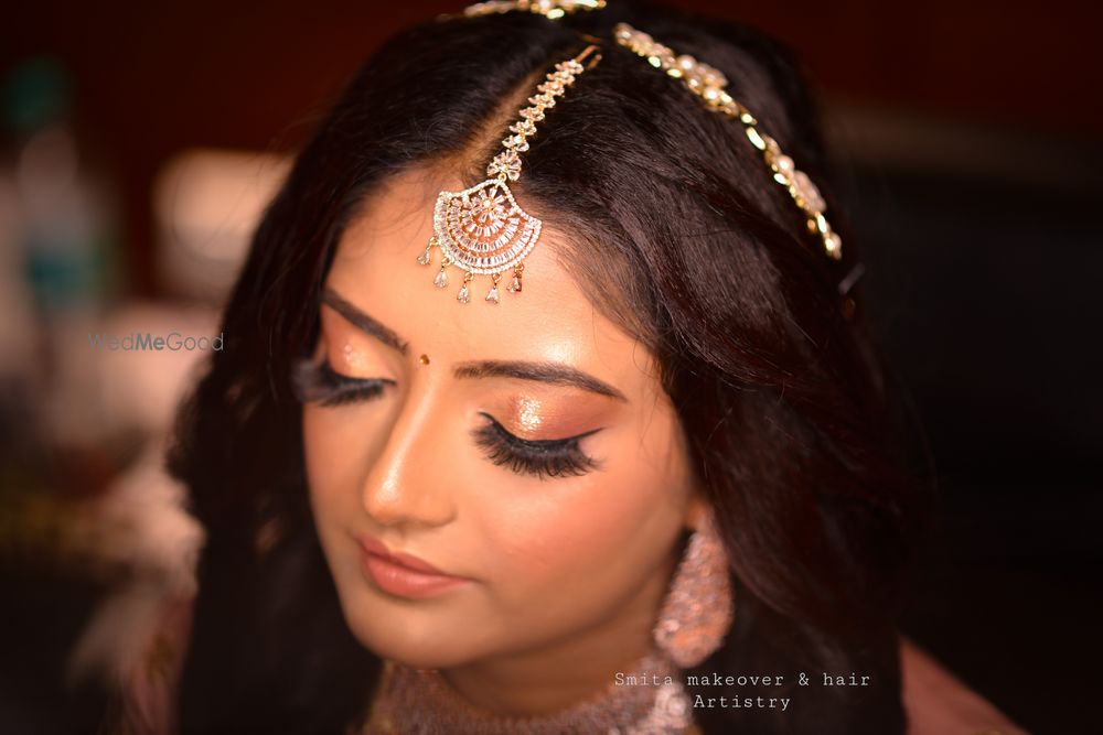 Photo From Engagement Makeup - By Smita Makeup Artistry