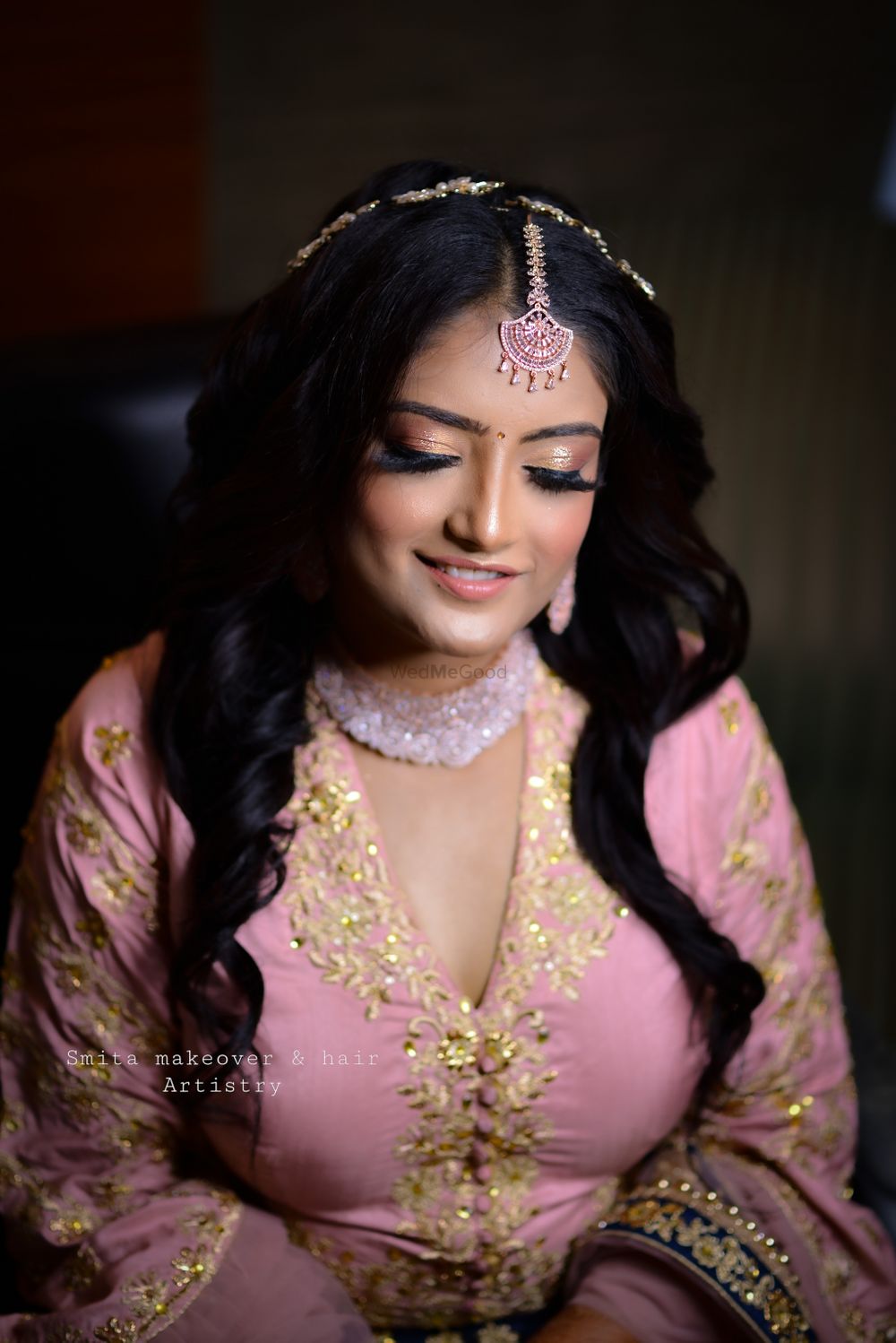 Photo From Engagement Makeup - By Smita Makeup Artistry