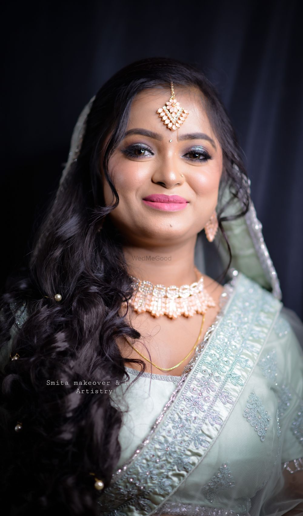 Photo From Engagement Makeup - By Smita Makeup Artistry