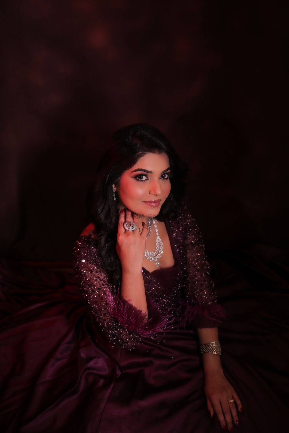 Photo From Engagement Makeup - By Smita Makeup Artistry