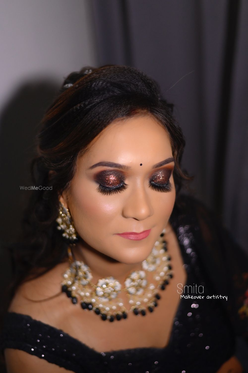 Photo From Mehandi & Haldi Bride - By Smita Makeup Artistry