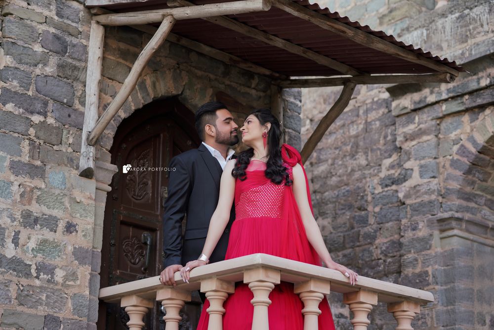 Photo From Sumit & Pallavi - By Arora Portfolio 