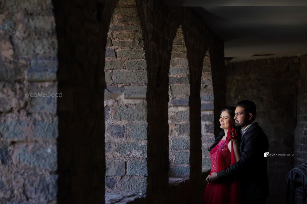 Photo From Sumit & Pallavi - By Arora Portfolio 