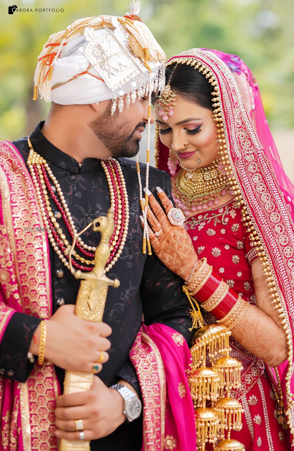 Photo From Sumit + Pallavi - By Arora Portfolio 