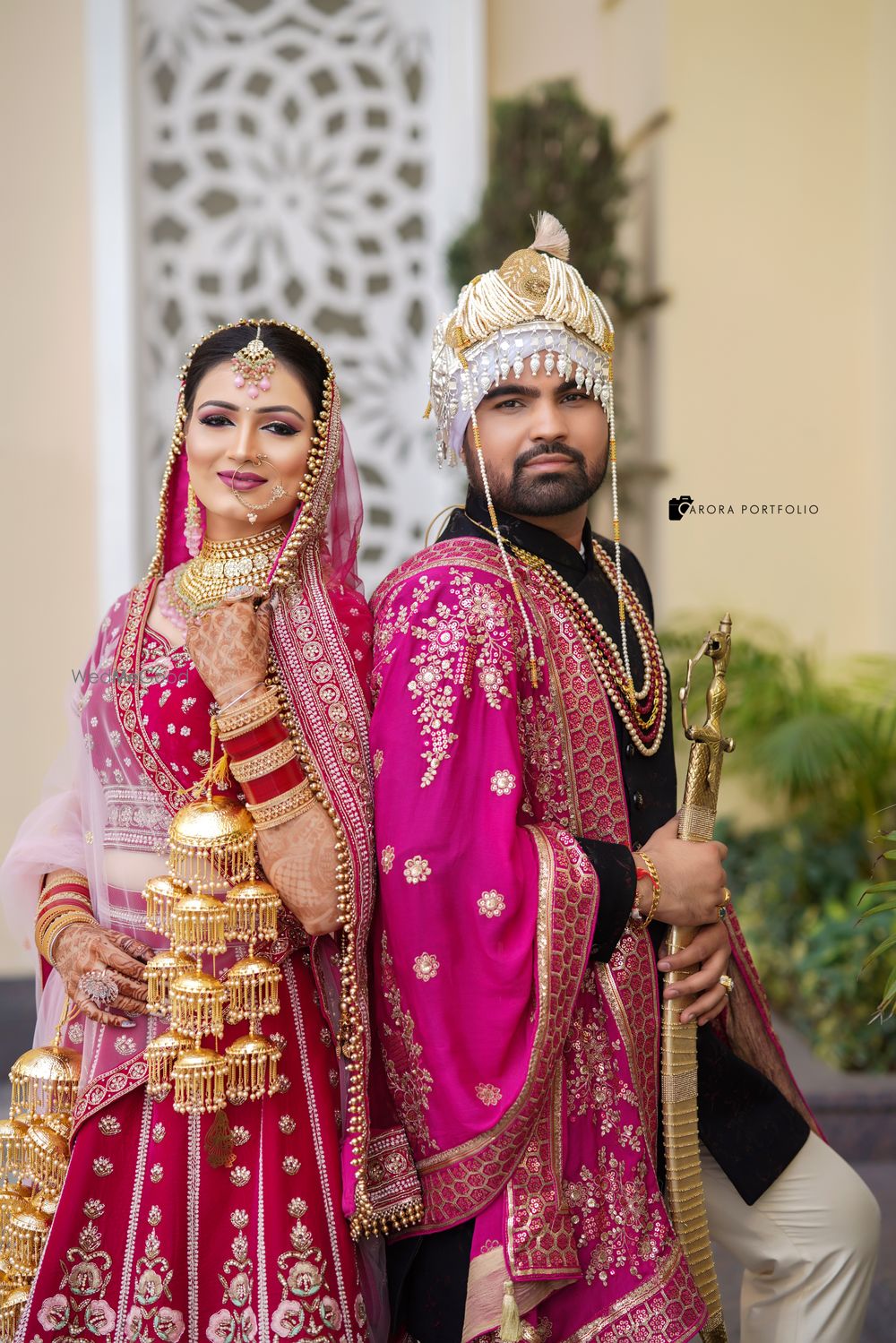 Photo From Sumit & Pallavi - By Arora Portfolio 