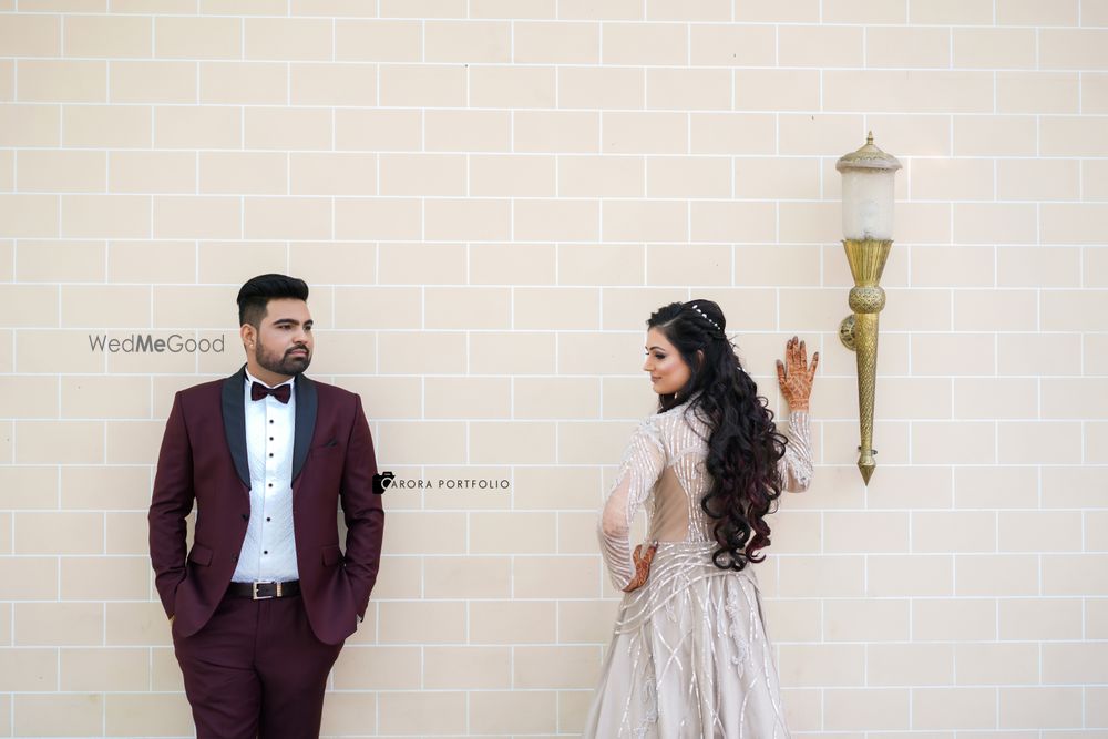 Photo From Sumit & Pallavi - By Arora Portfolio 