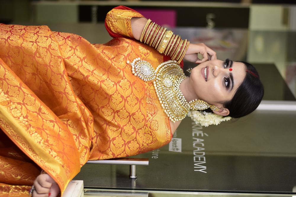 Photo From Reception Bride - By Smita Makeup Artistry