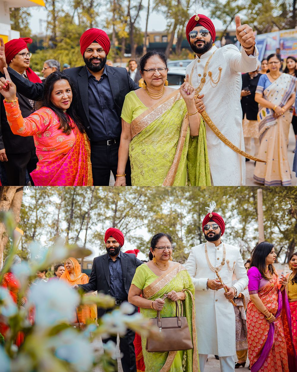 Photo From Tanya + Kunal | Sikh Wedding - By Weddings By Wortham