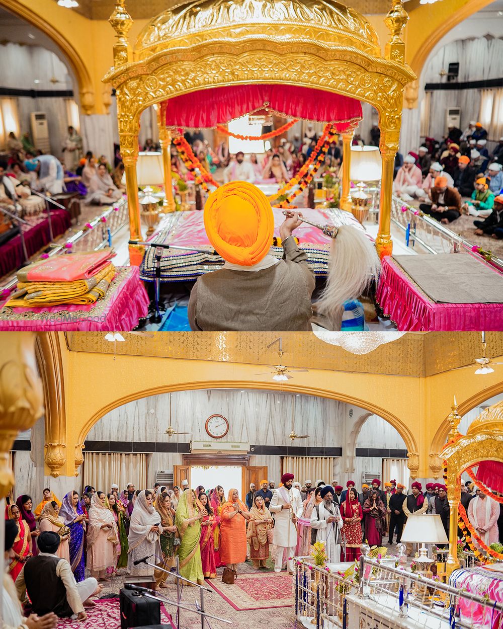 Photo From Tanya + Kunal | Sikh Wedding - By Weddings By Wortham