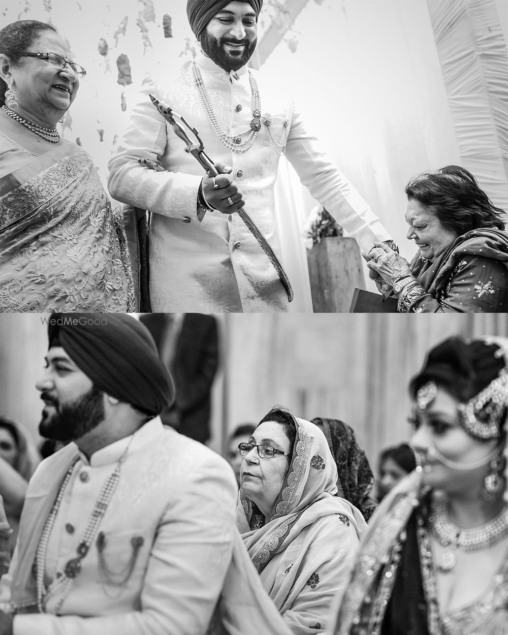 Photo From Tanya + Kunal | Sikh Wedding - By Weddings By Wortham