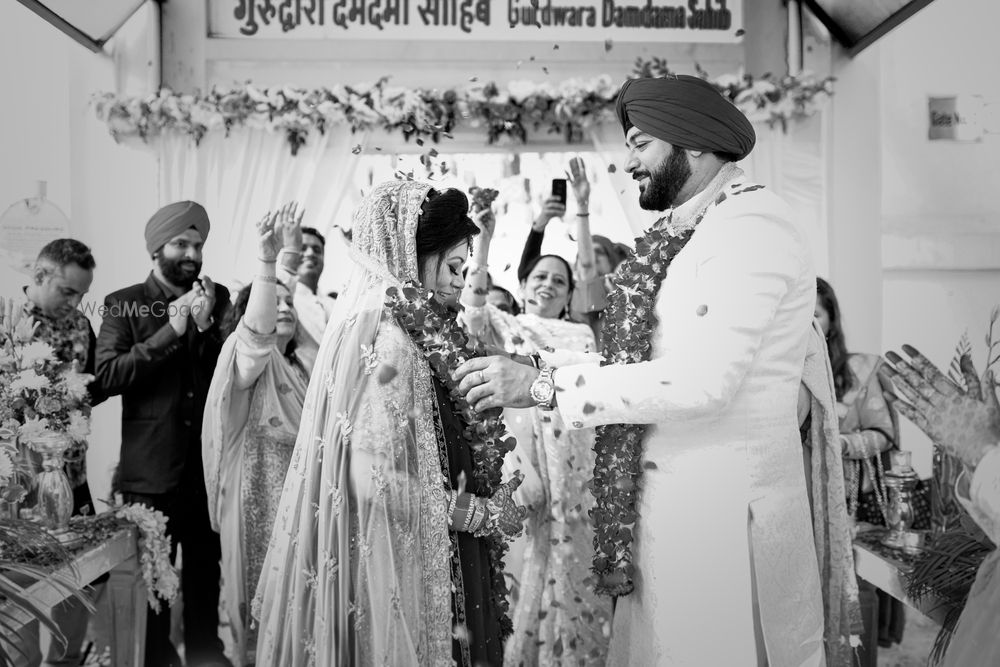 Photo From Tanya + Kunal | Sikh Wedding - By Weddings By Wortham
