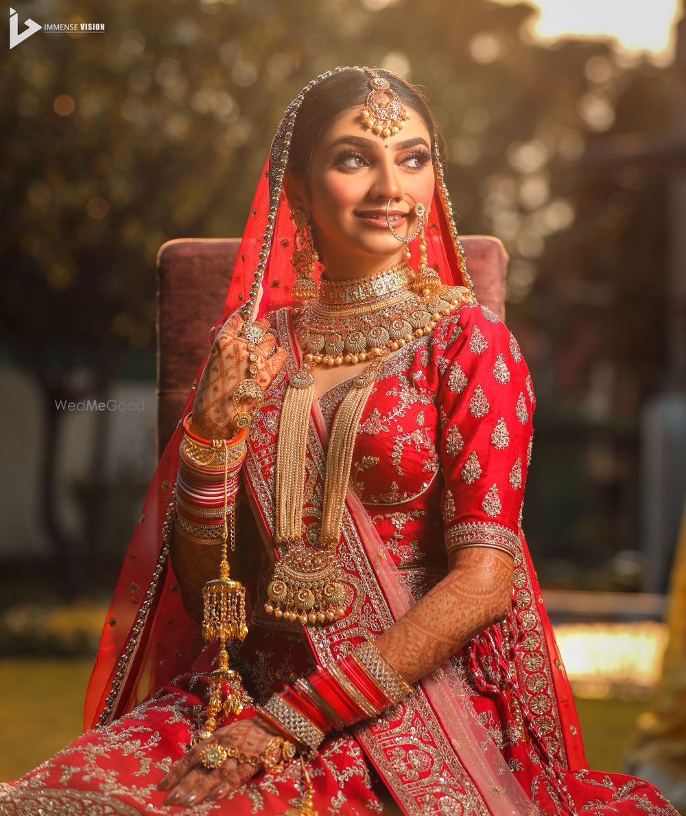 Photo From Bride Shivani Shukla - By Tripti Malhotra