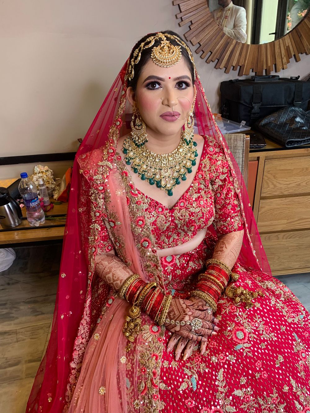 Photo From Dr Akanksha - By Makeup Artistry by Reema
