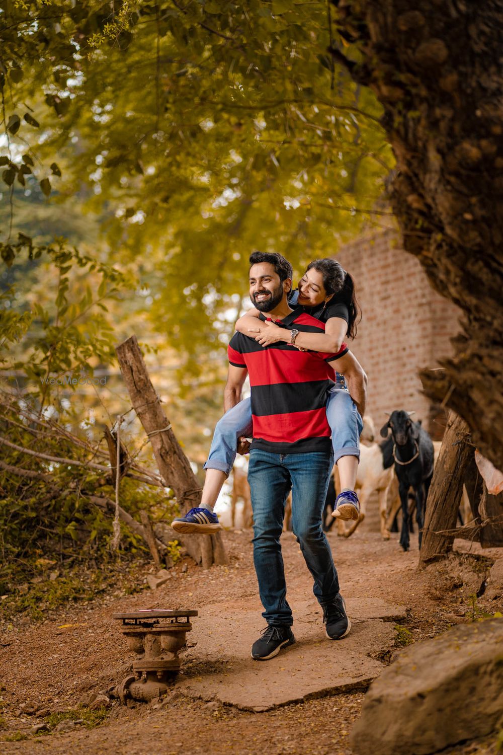 Photo From Avinash & Vaishali Pre-Wedding - By The Wedding Solutions