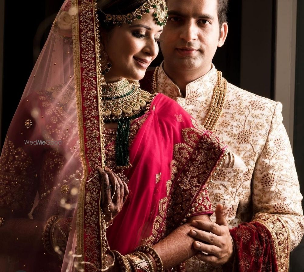 Photo From Bride Ankita - By Manisha Batra Makeovers