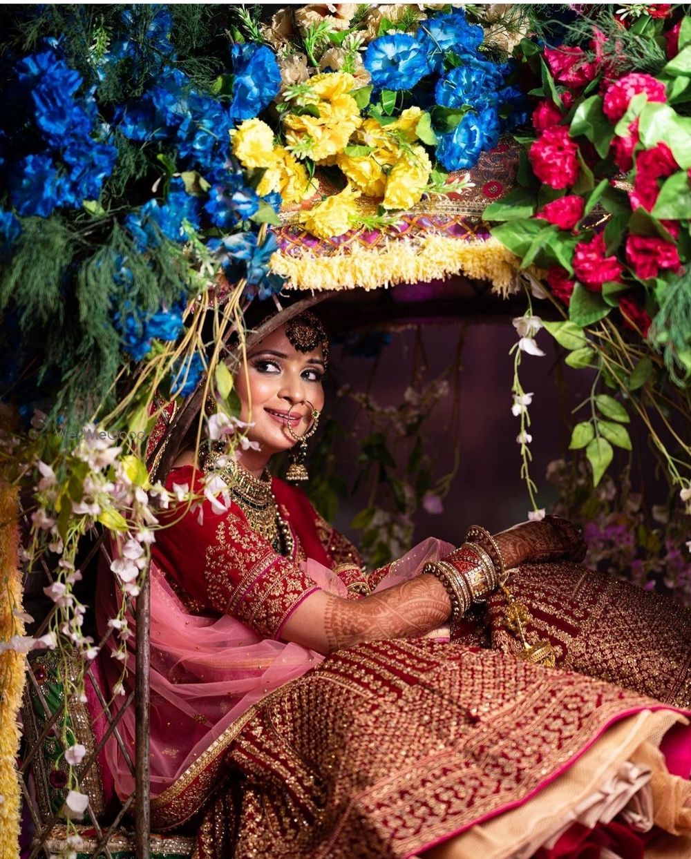 Photo From Bride Ankita - By Manisha Batra Makeovers