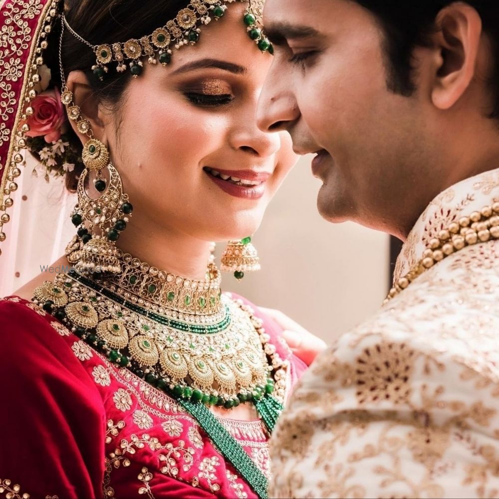 Photo From Bride Ankita - By Manisha Batra Makeovers