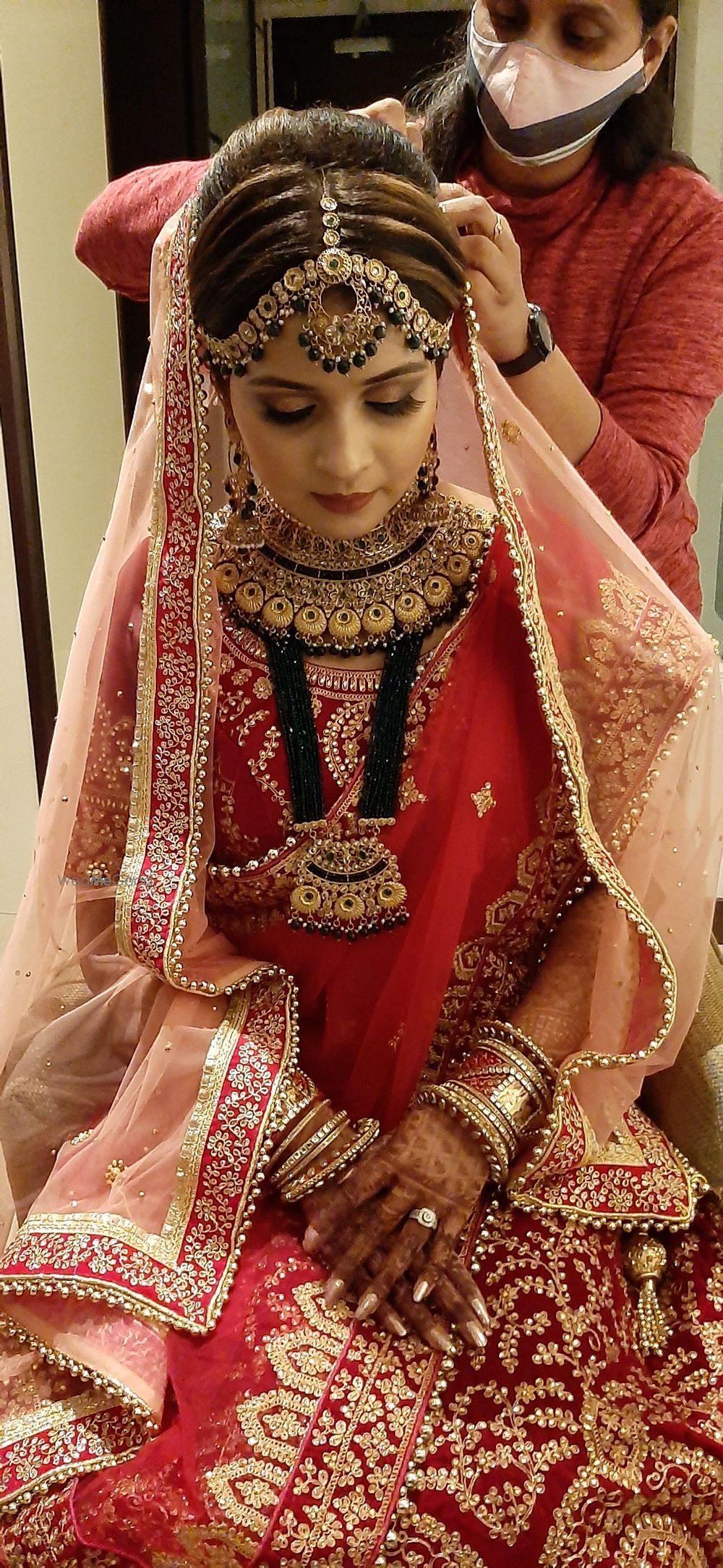 Photo From Bride Ankita - By Manisha Batra Makeovers