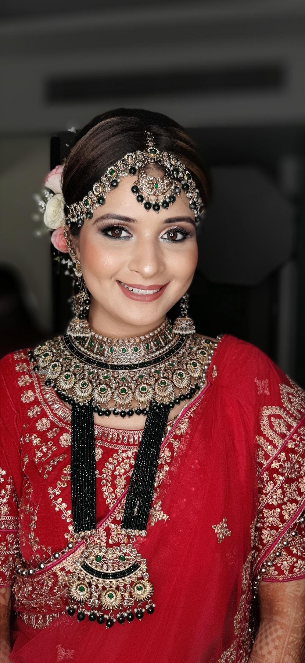 Photo From Bride Ankita - By Manisha Batra Makeovers