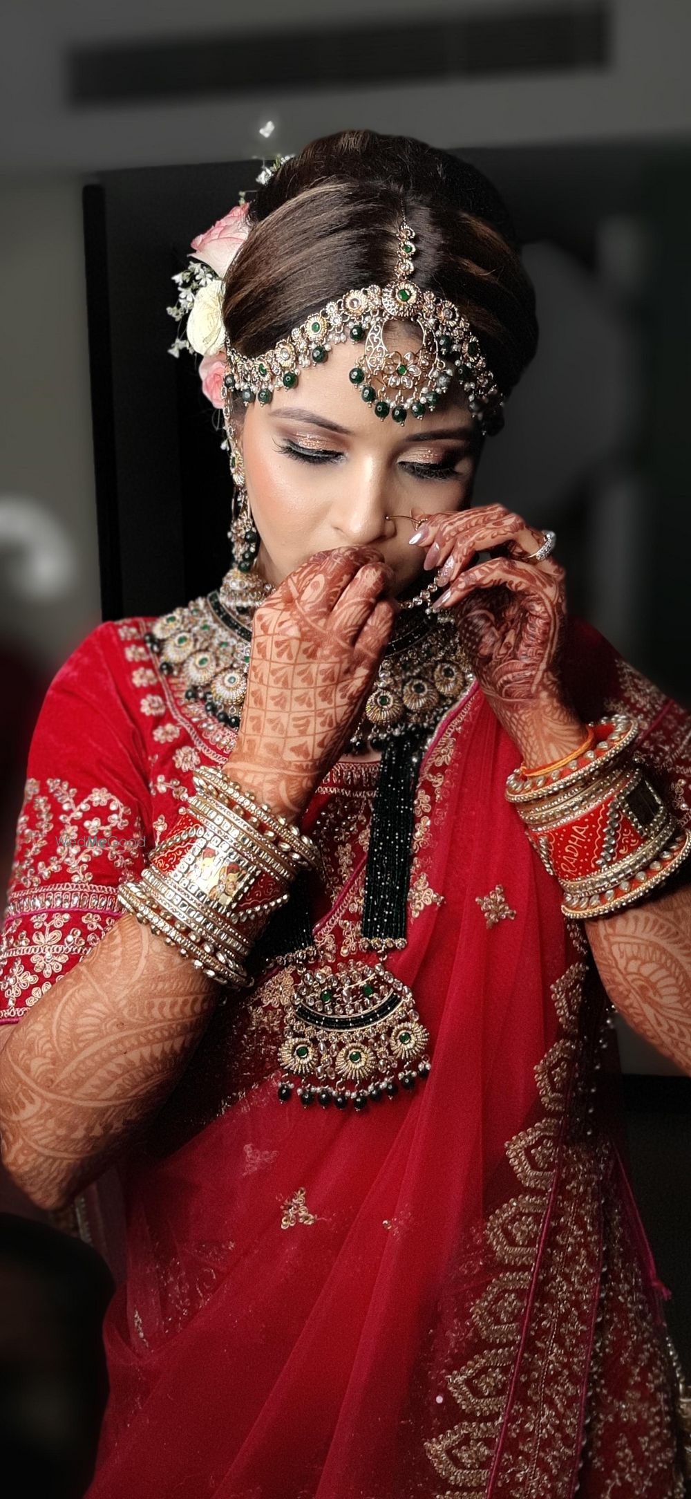 Photo From Bride Ankita - By Manisha Batra Makeovers