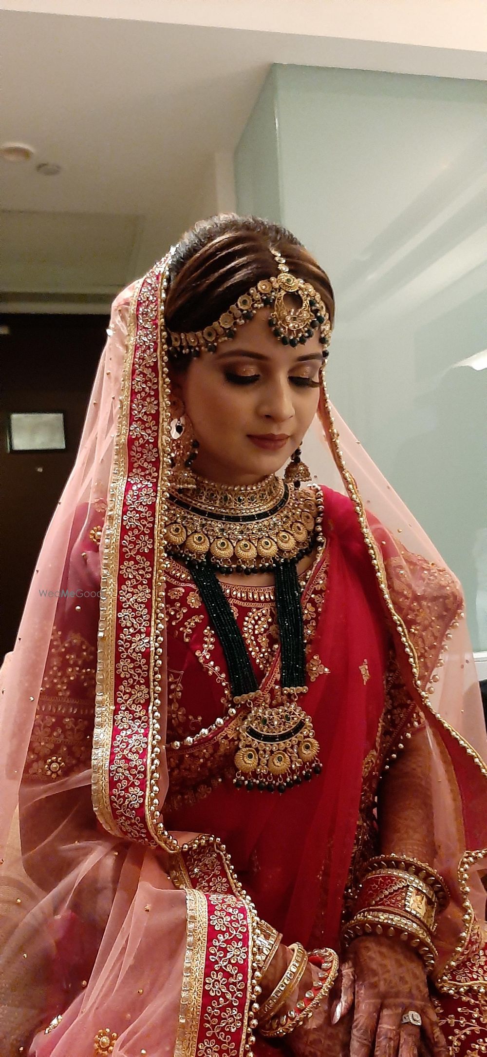 Photo From Bride Ankita - By Manisha Batra Makeovers