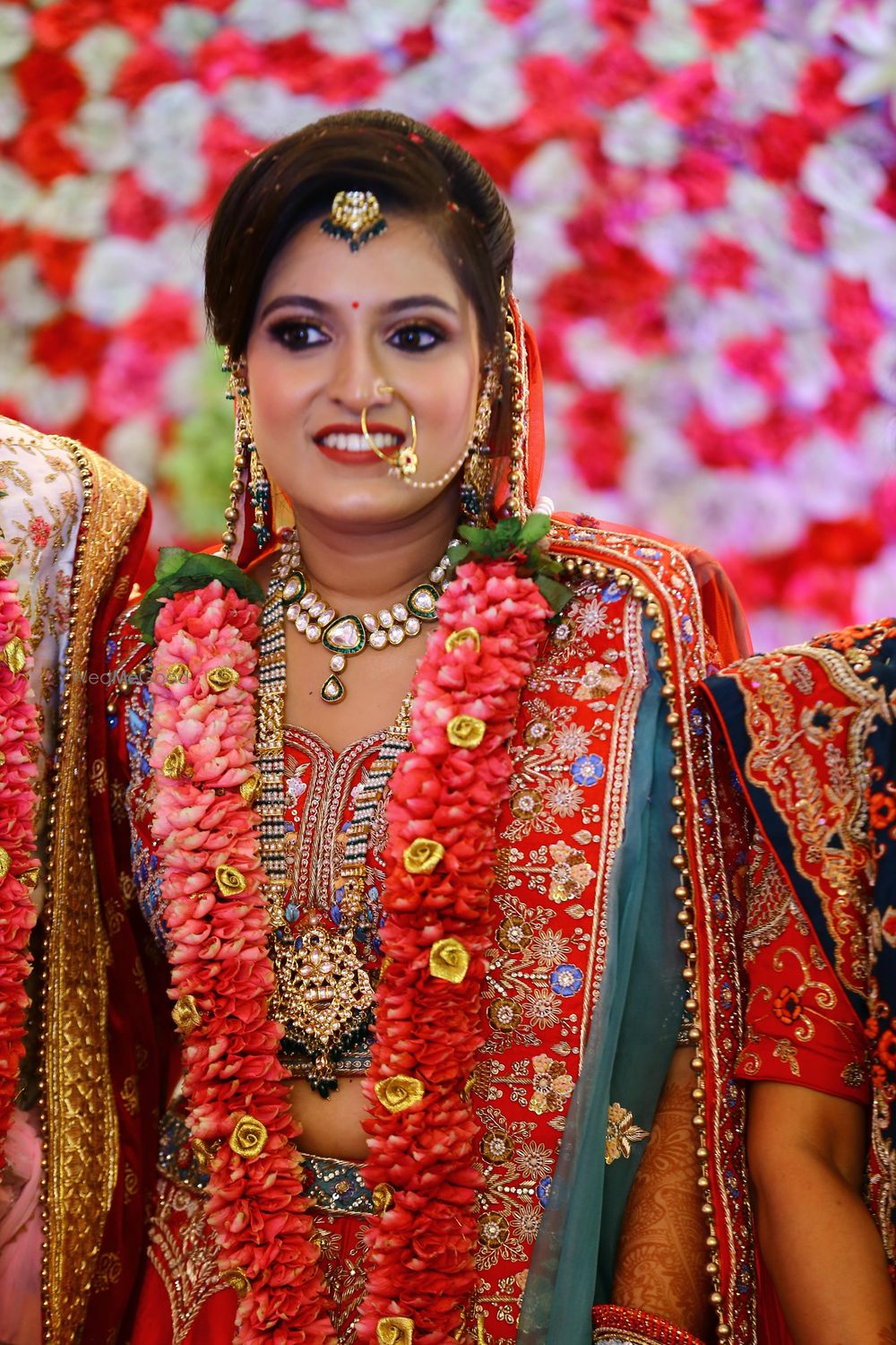 Photo From Bride Meenal - By Manisha Batra Makeovers