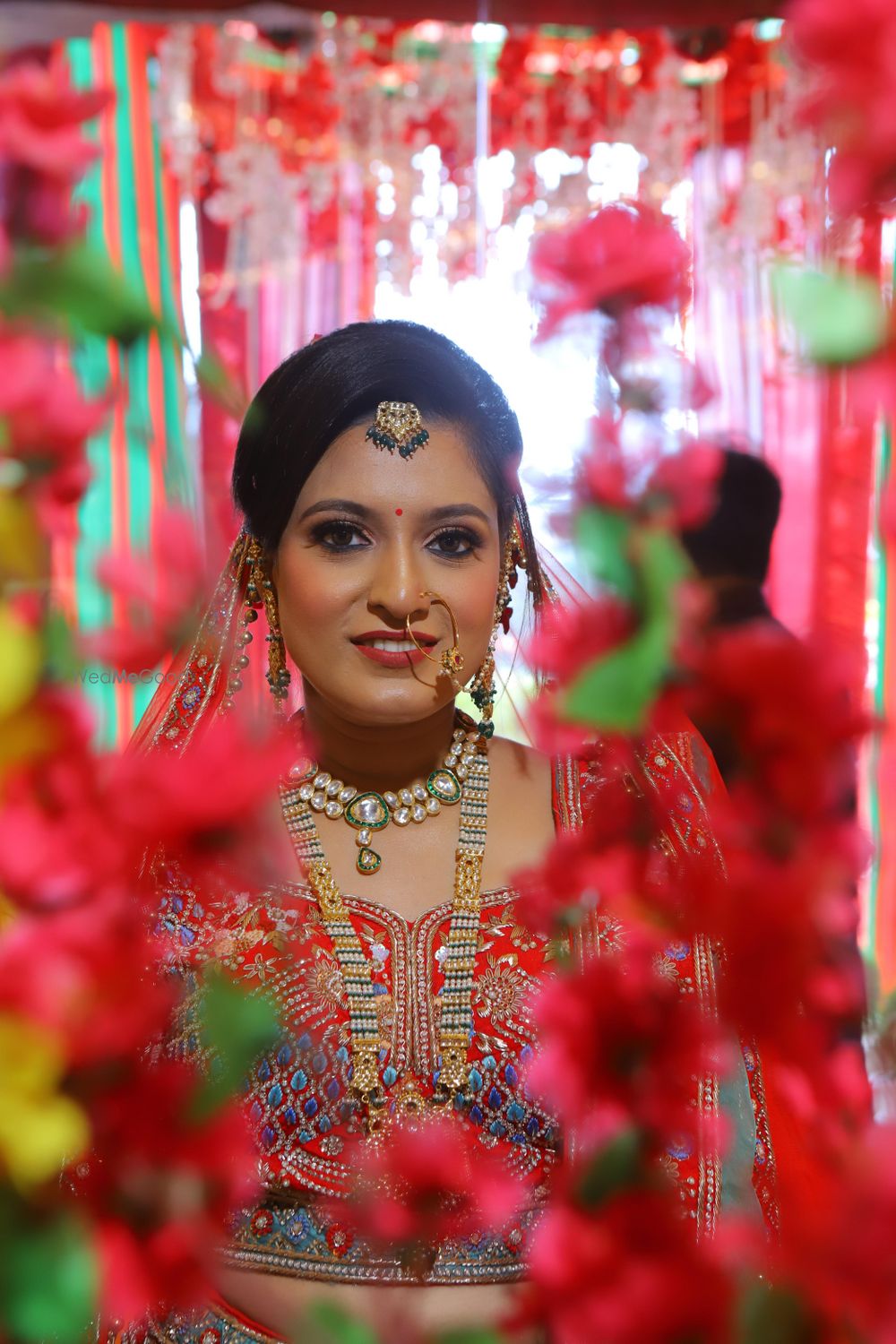 Photo From Bride Meenal - By Manisha Batra Makeovers