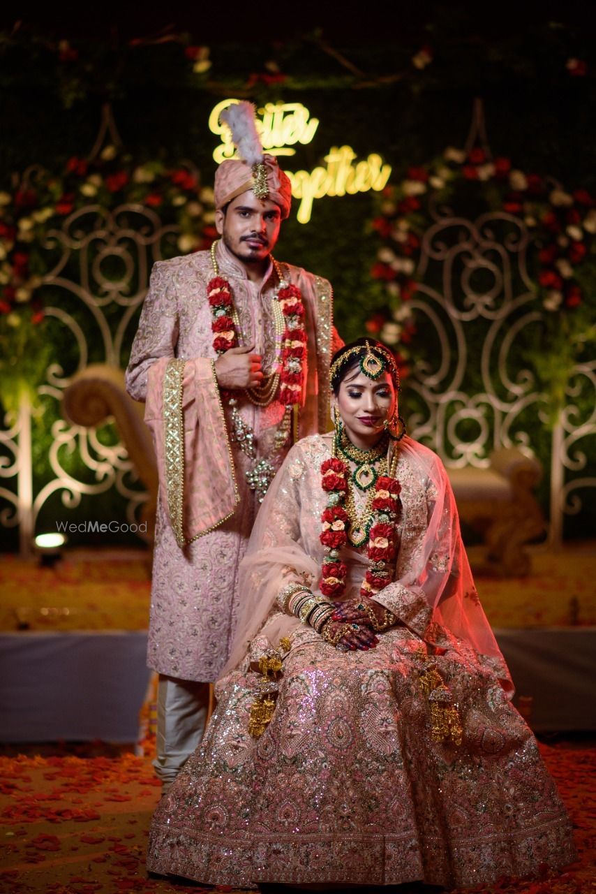 Photo From Wedding of Pankaj and Poonam - By Memories Designer