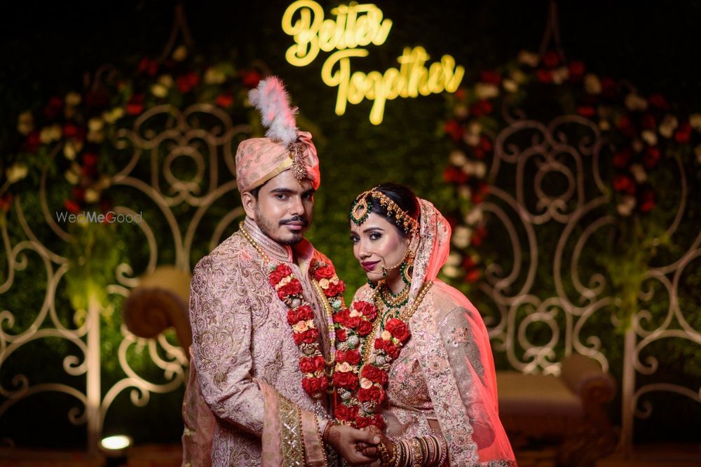 Photo From Wedding of Pankaj and Poonam - By Memories Designer