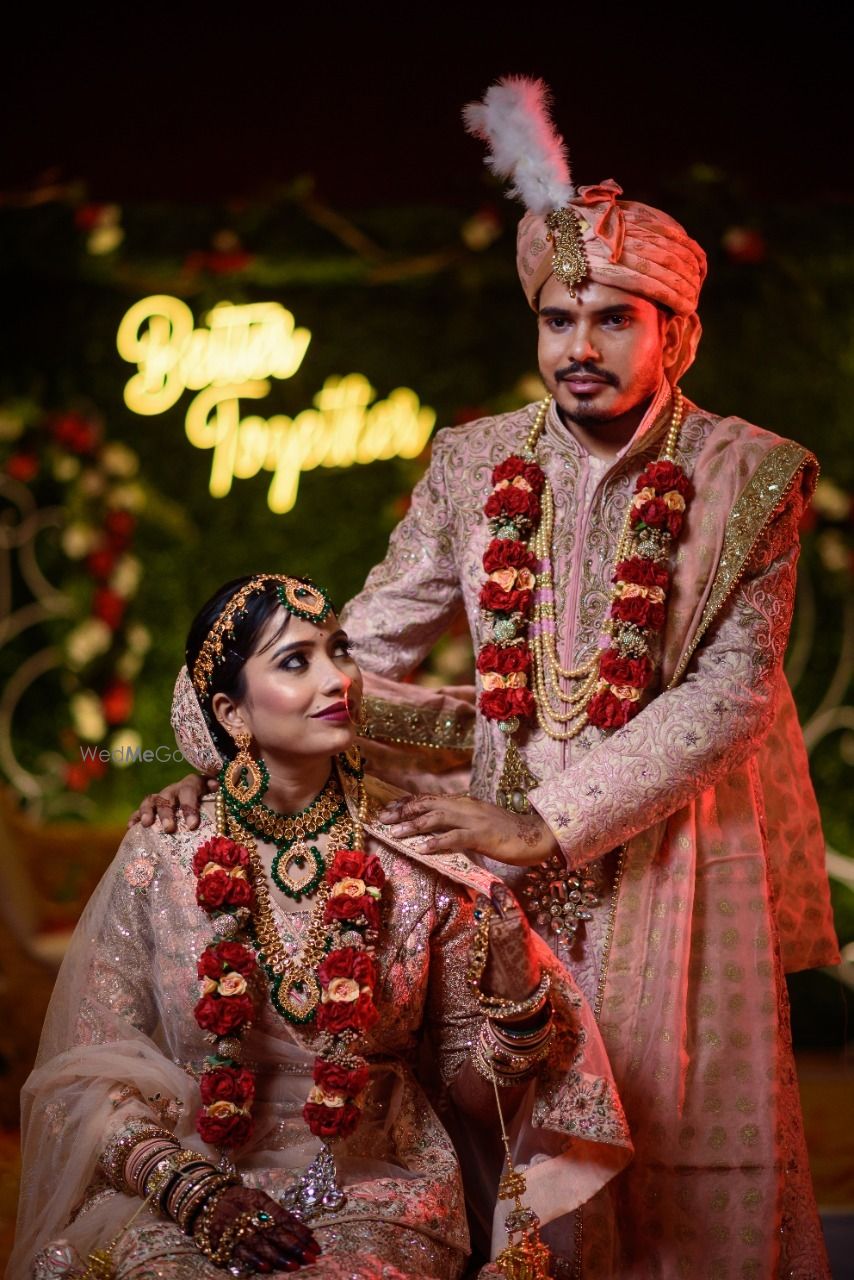 Photo From Wedding of Pankaj and Poonam - By Memories Designer