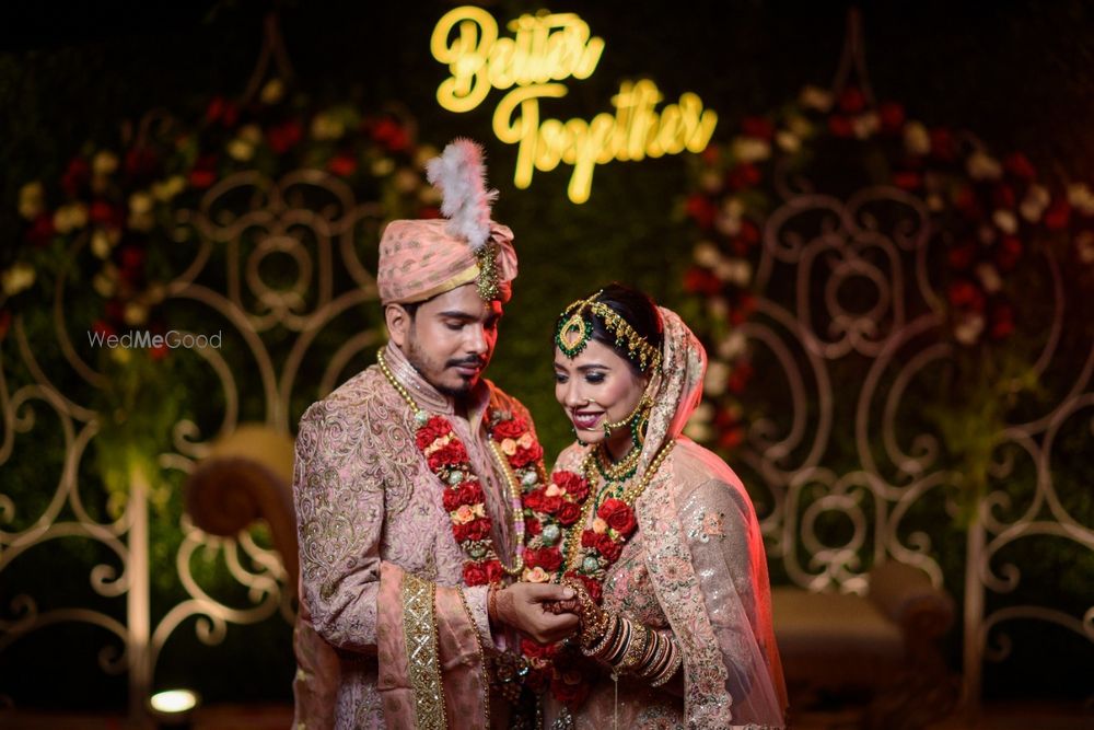 Photo From Wedding of Pankaj and Poonam - By Memories Designer