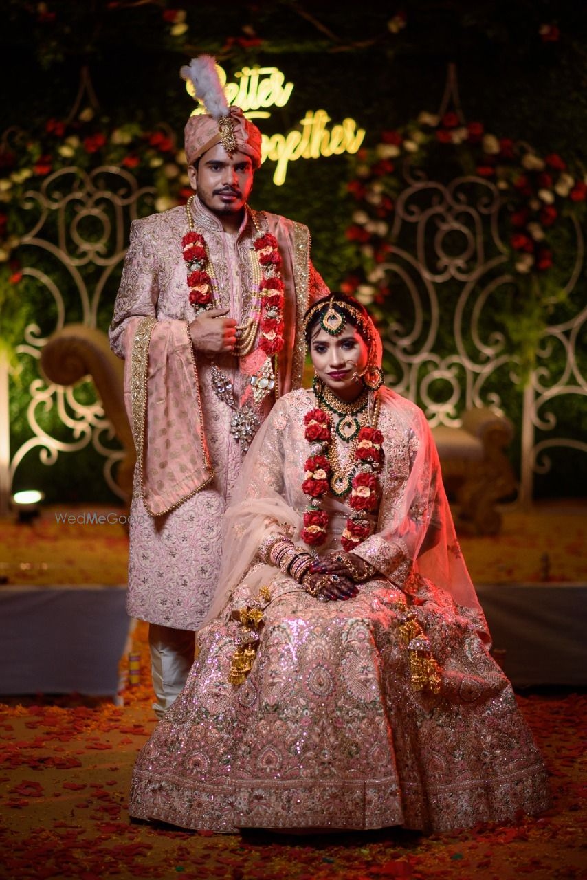 Photo From Wedding of Pankaj and Poonam - By Memories Designer